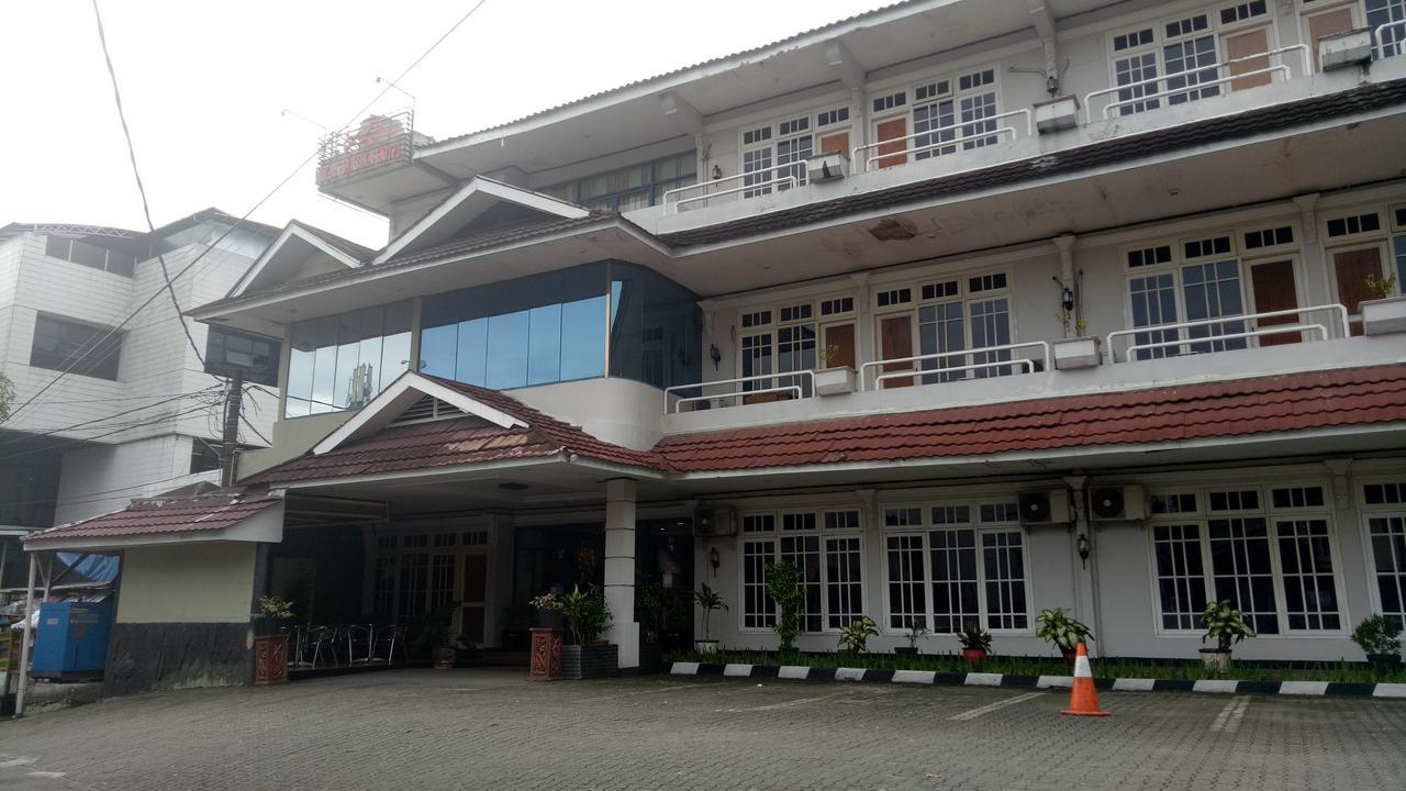 بوكور Hotel Mirah Sartika المظهر الخارجي الصورة